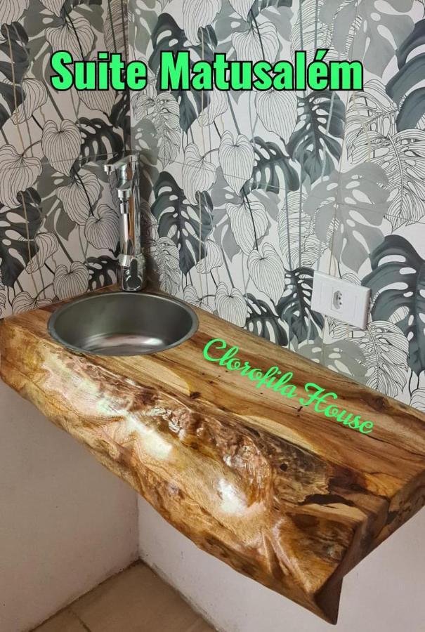 Clorofila House Glamping Naturista Ubatuba Exterior photo